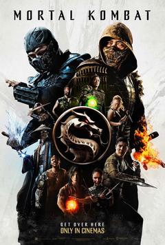 Nonton Drama Mortal Kombat (2021) Subtitle Indonesia | Bengkel21